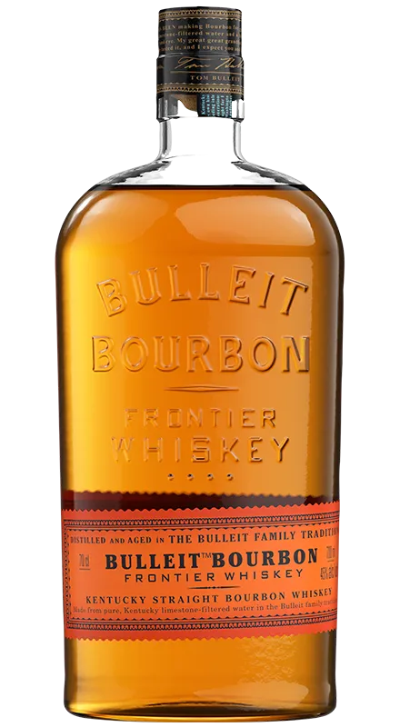 Bulleit Kentucky Straight Bourbon 0.7L